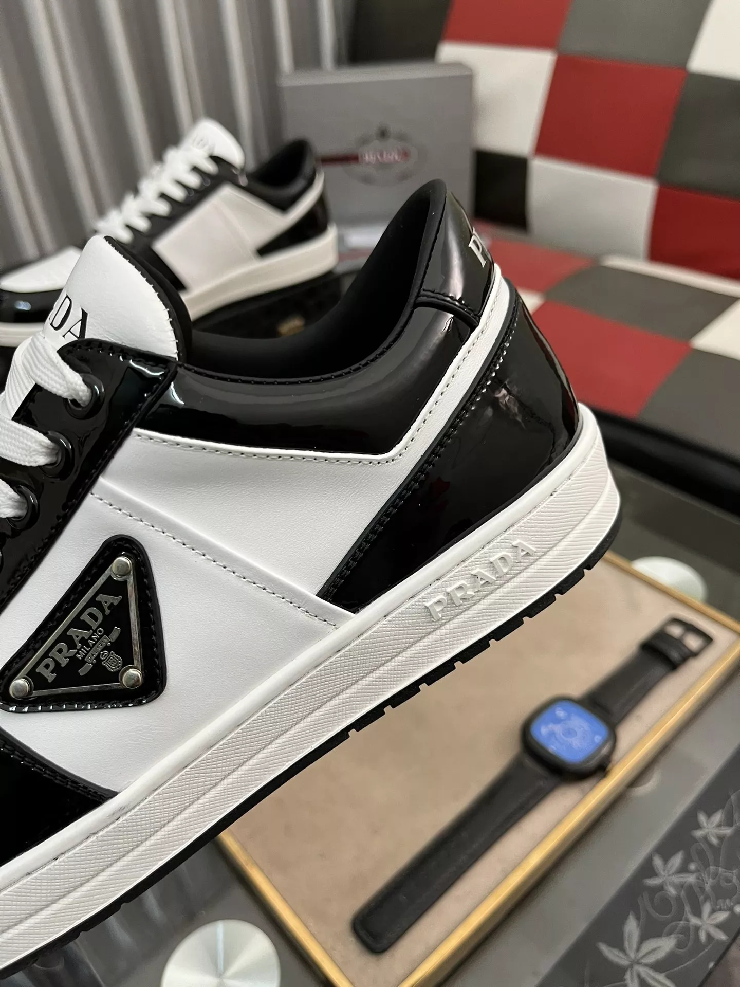 Prada Casual Shoes For Men Resilient 227