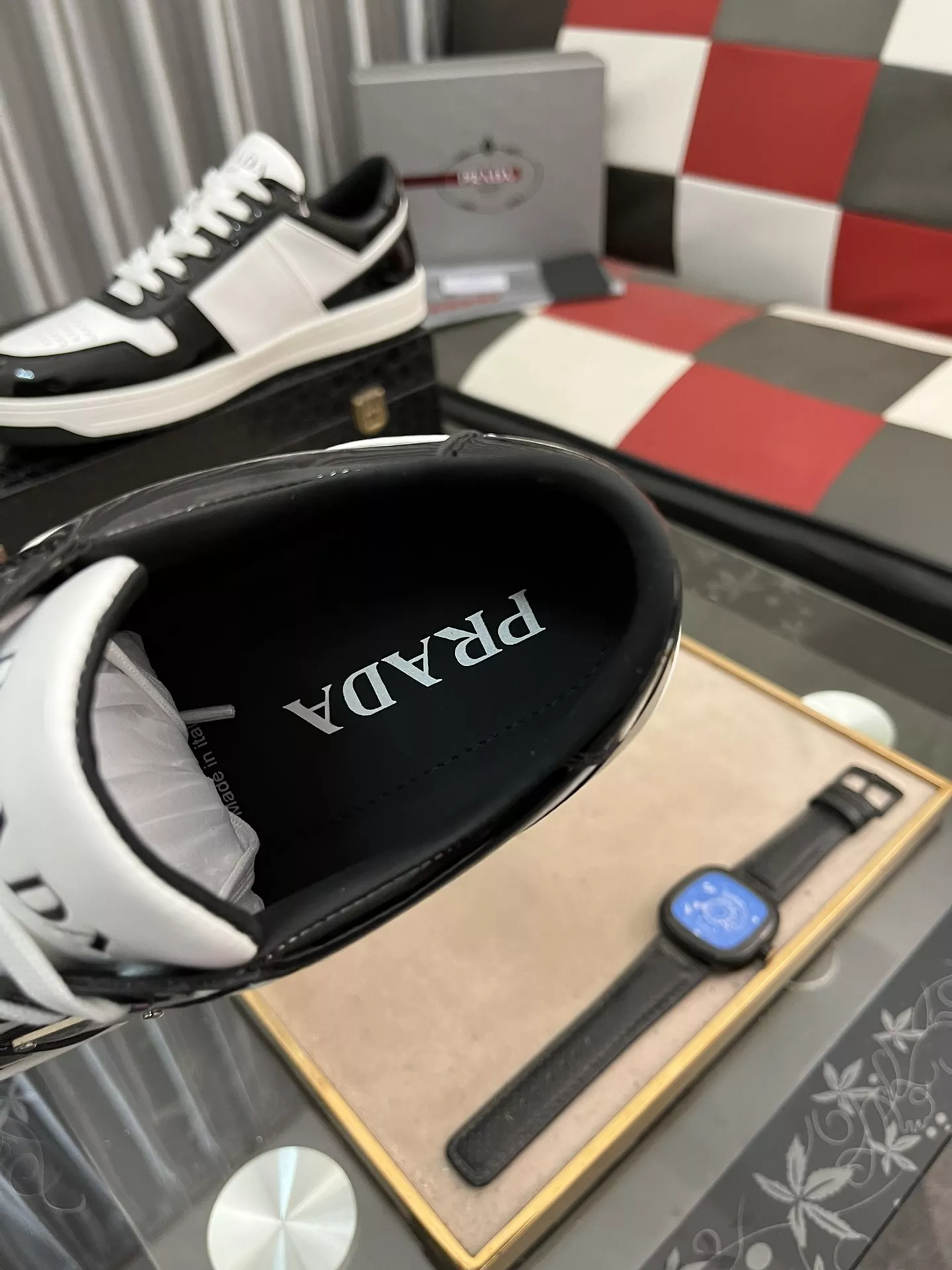 Prada Casual Shoes For Men Resilient 227
