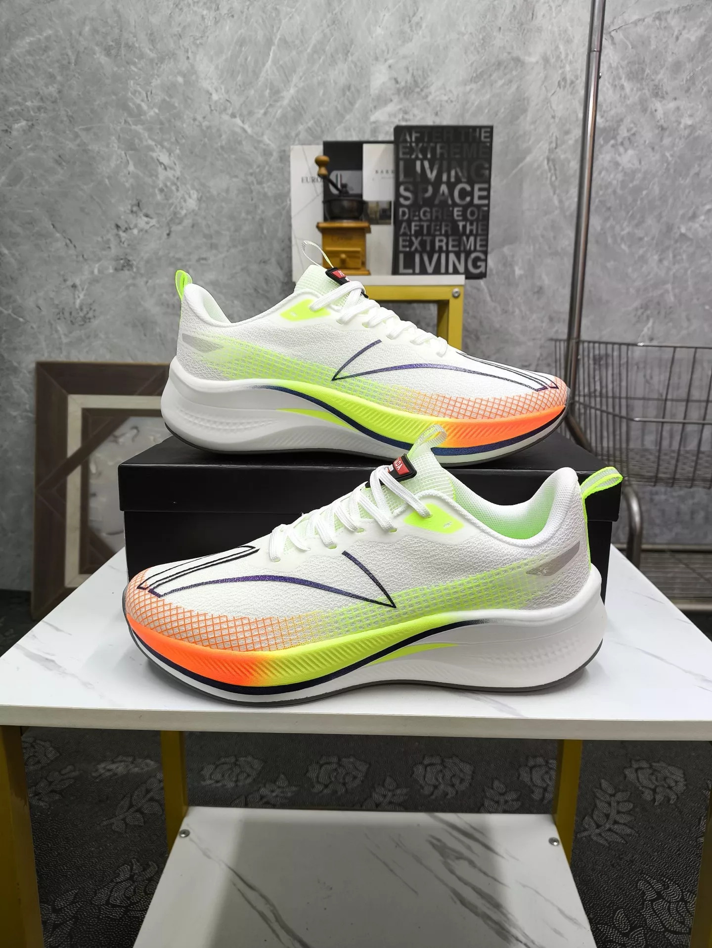 Prada Casual Shoes For Men Resilient 7996