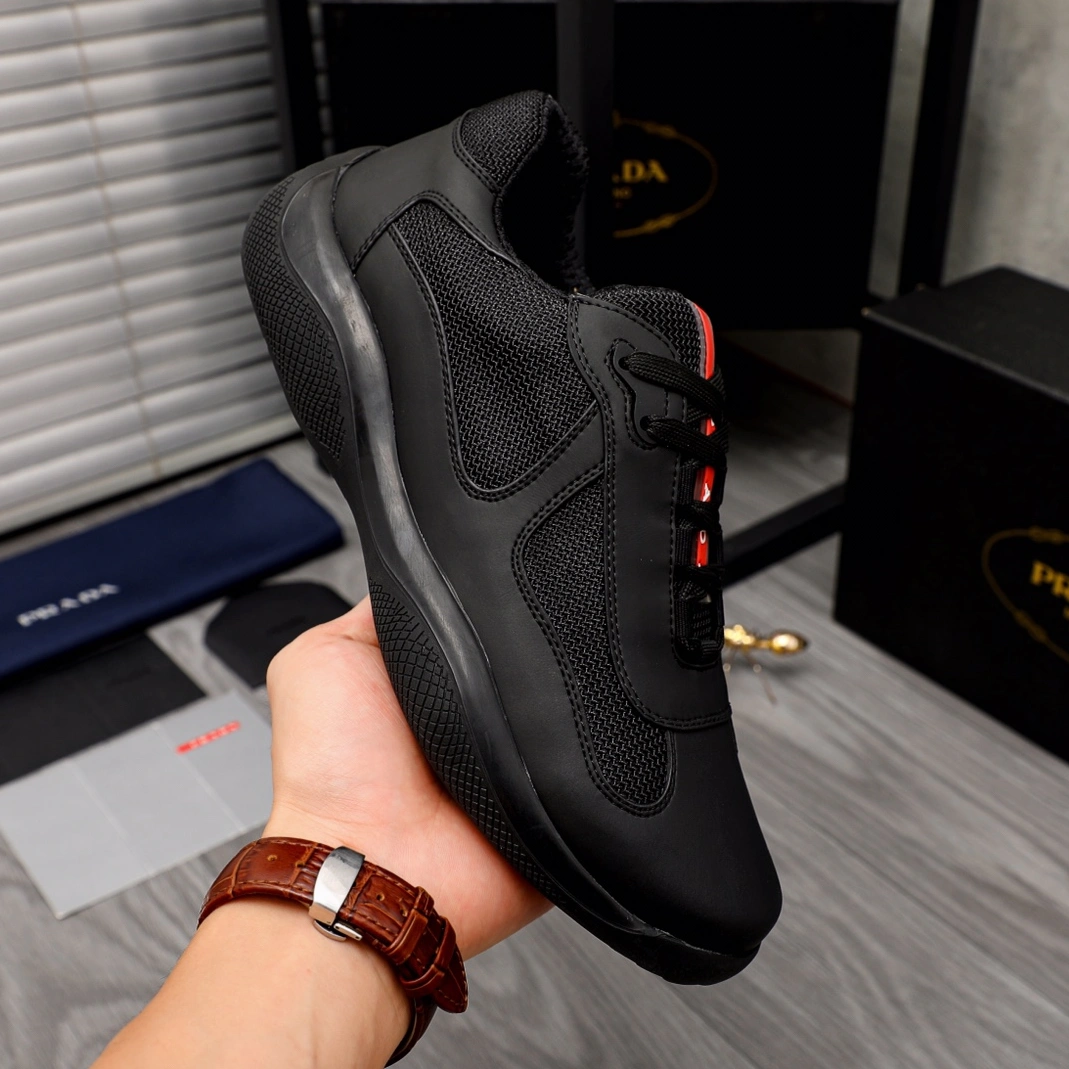Prada Casual Shoes For Men Sleek 6499