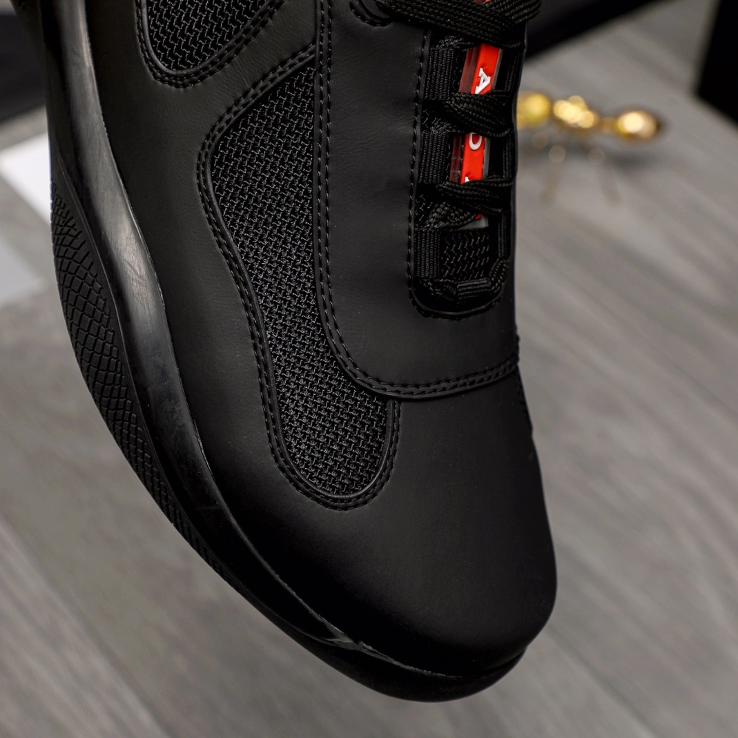 Prada Casual Shoes For Men Sleek 6499