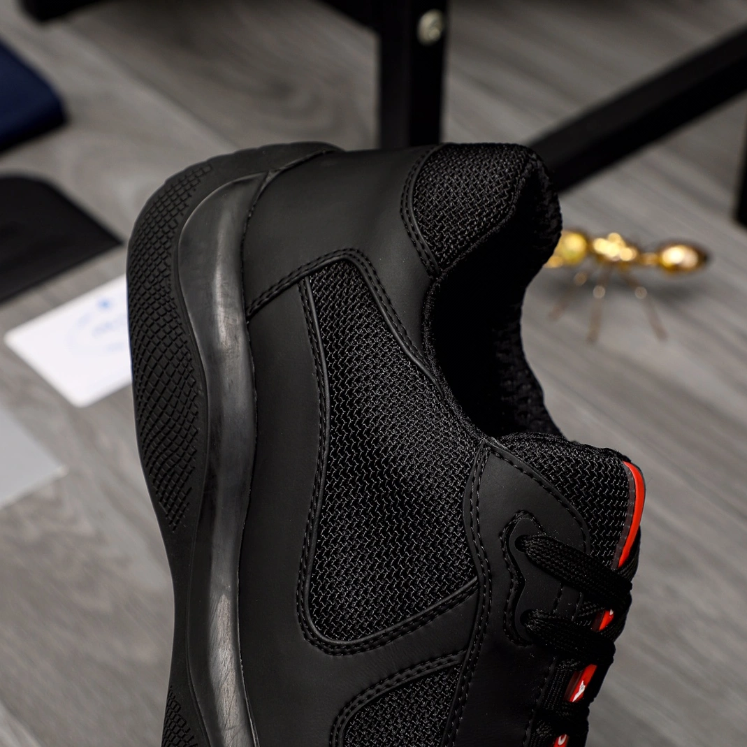 Prada Casual Shoes For Men Sleek 6499
