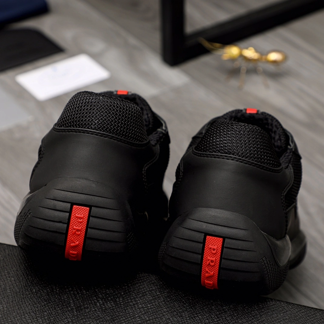 Prada Casual Shoes For Men Sleek 6499