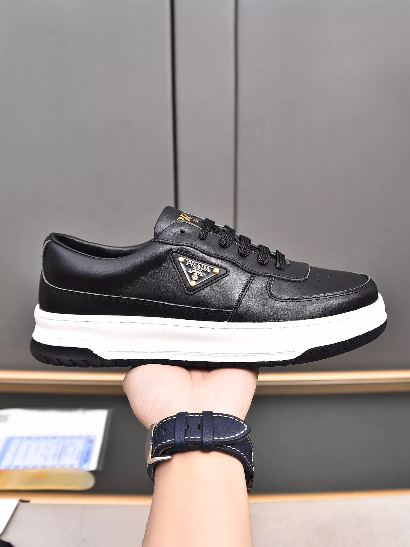 Prada Casual Shoes For Men SportInspired 3236