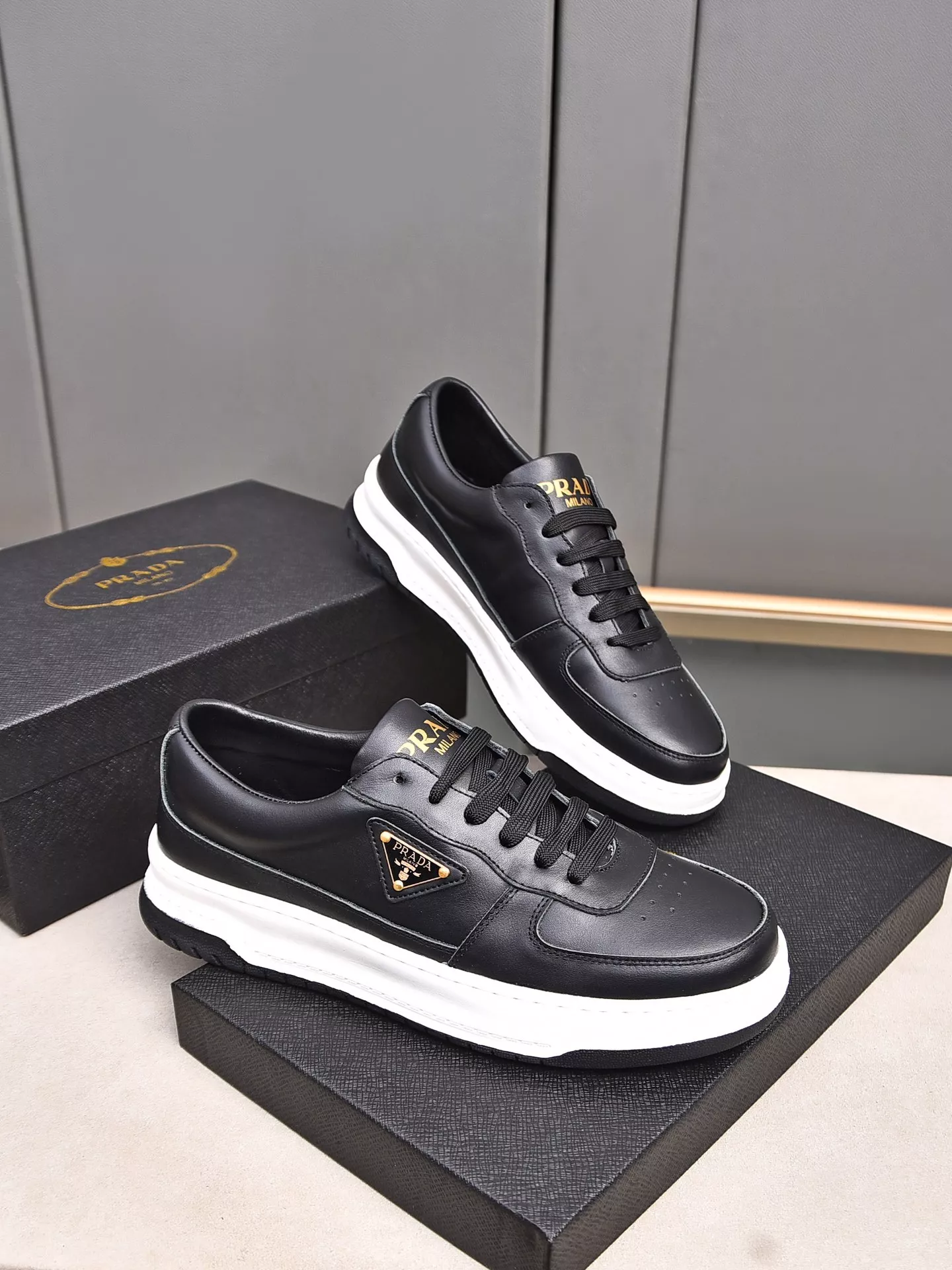 Prada Casual Shoes For Men SportInspired 3236