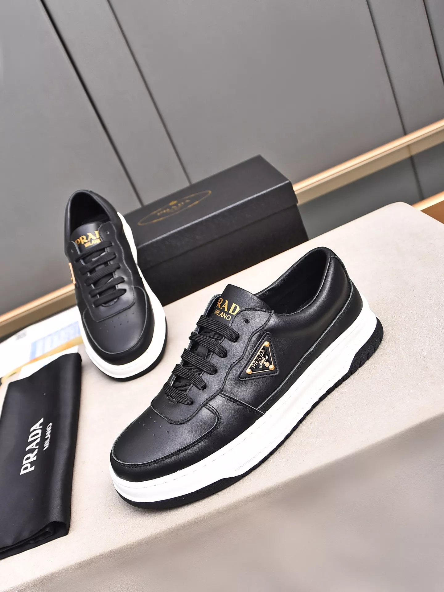 Prada Casual Shoes For Men SportInspired 3236