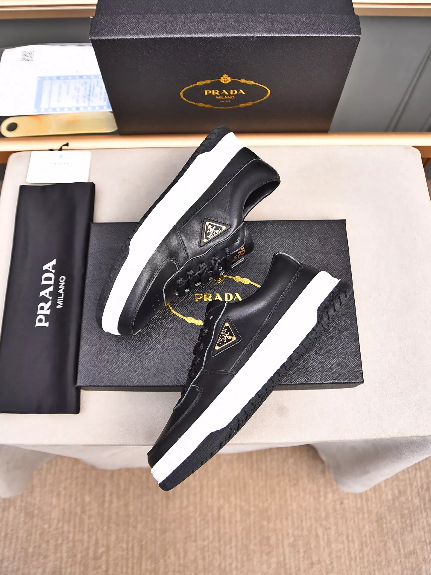 Prada Casual Shoes For Men SportInspired 3236