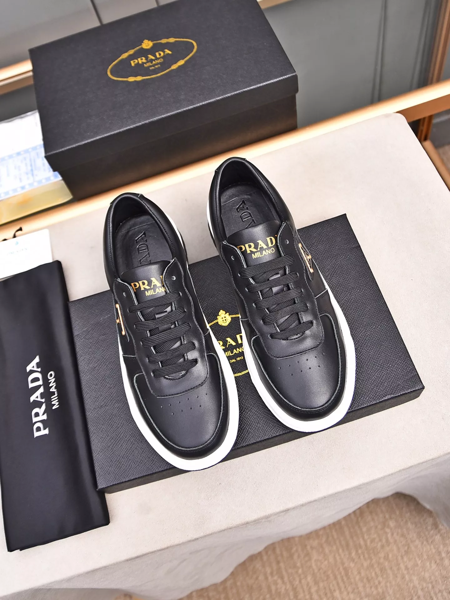 Prada Casual Shoes For Men SportInspired 3236