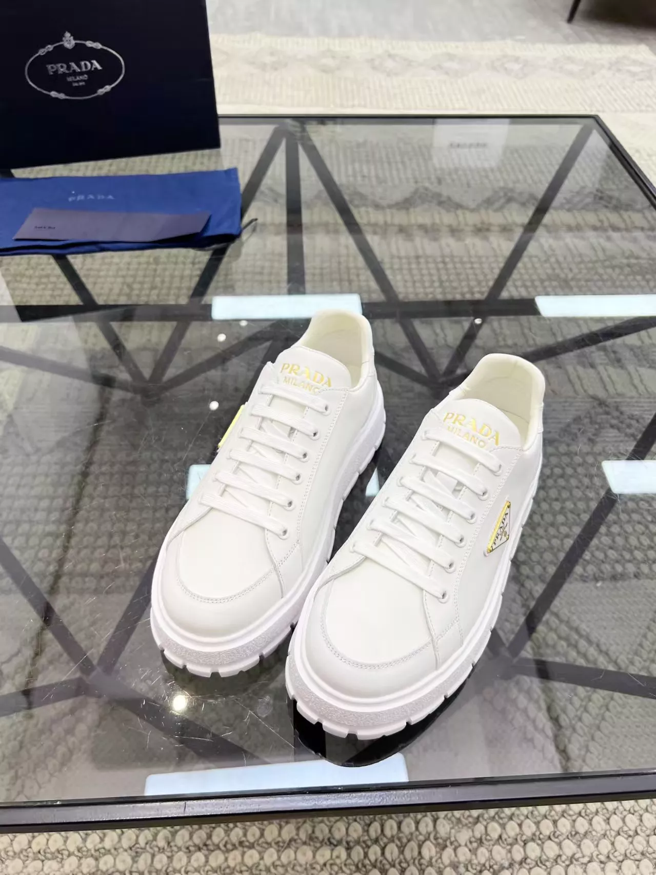 Prada Casual Shoes For Men SportInspired 5431