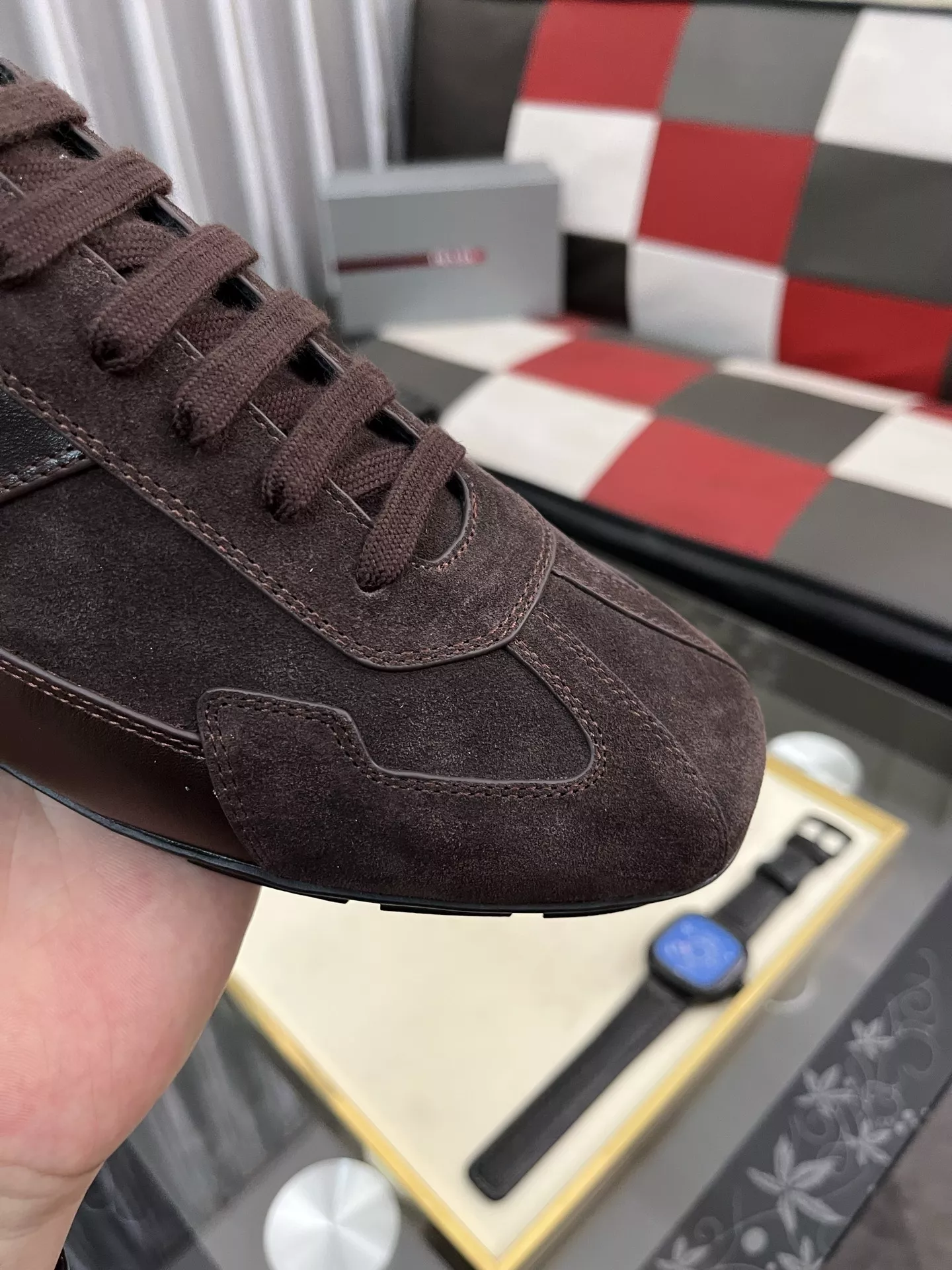 Prada Casual Shoes For Men SportInspired 7354