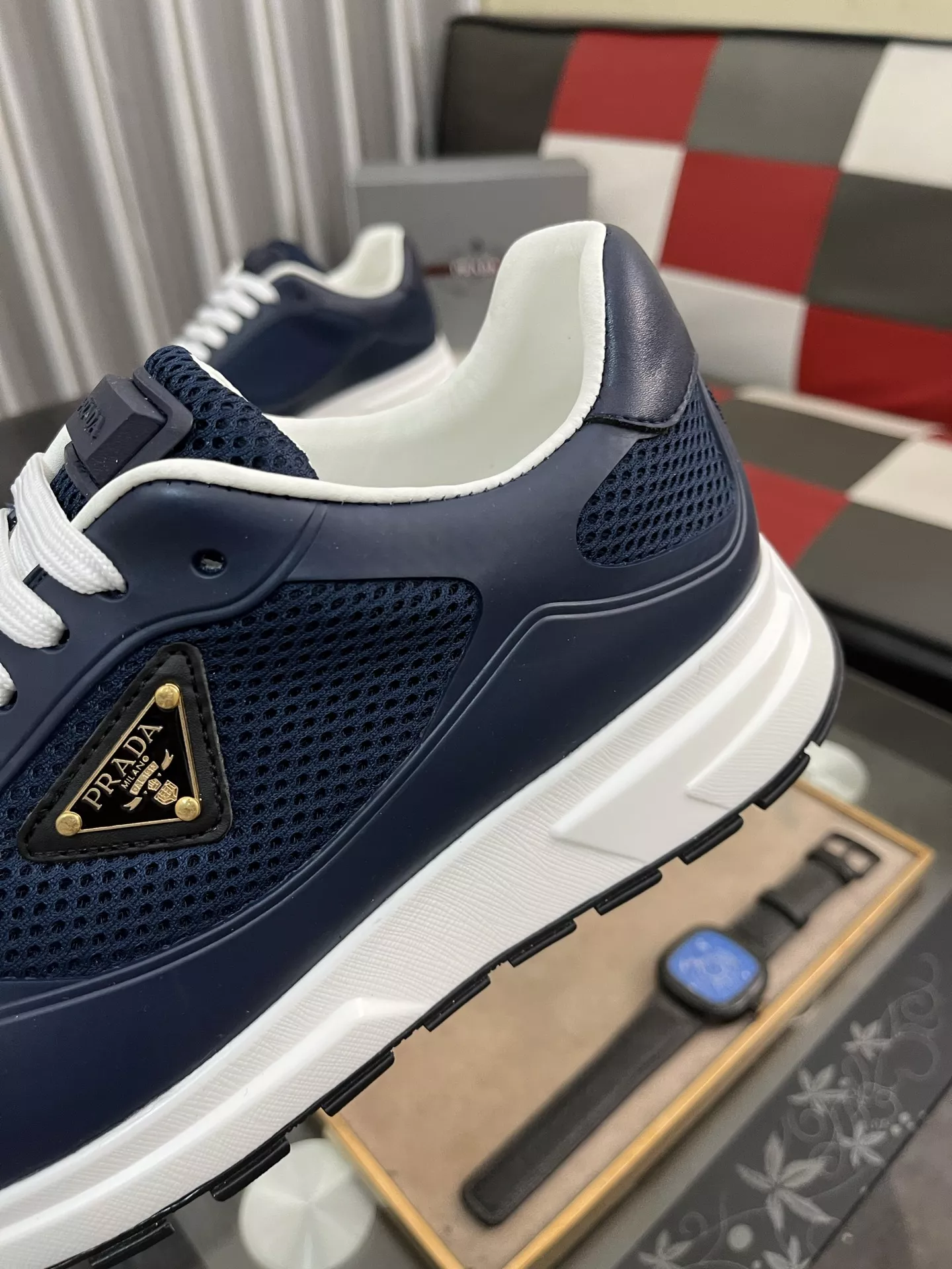 Prada Casual Shoes For Men SportInspired 8704