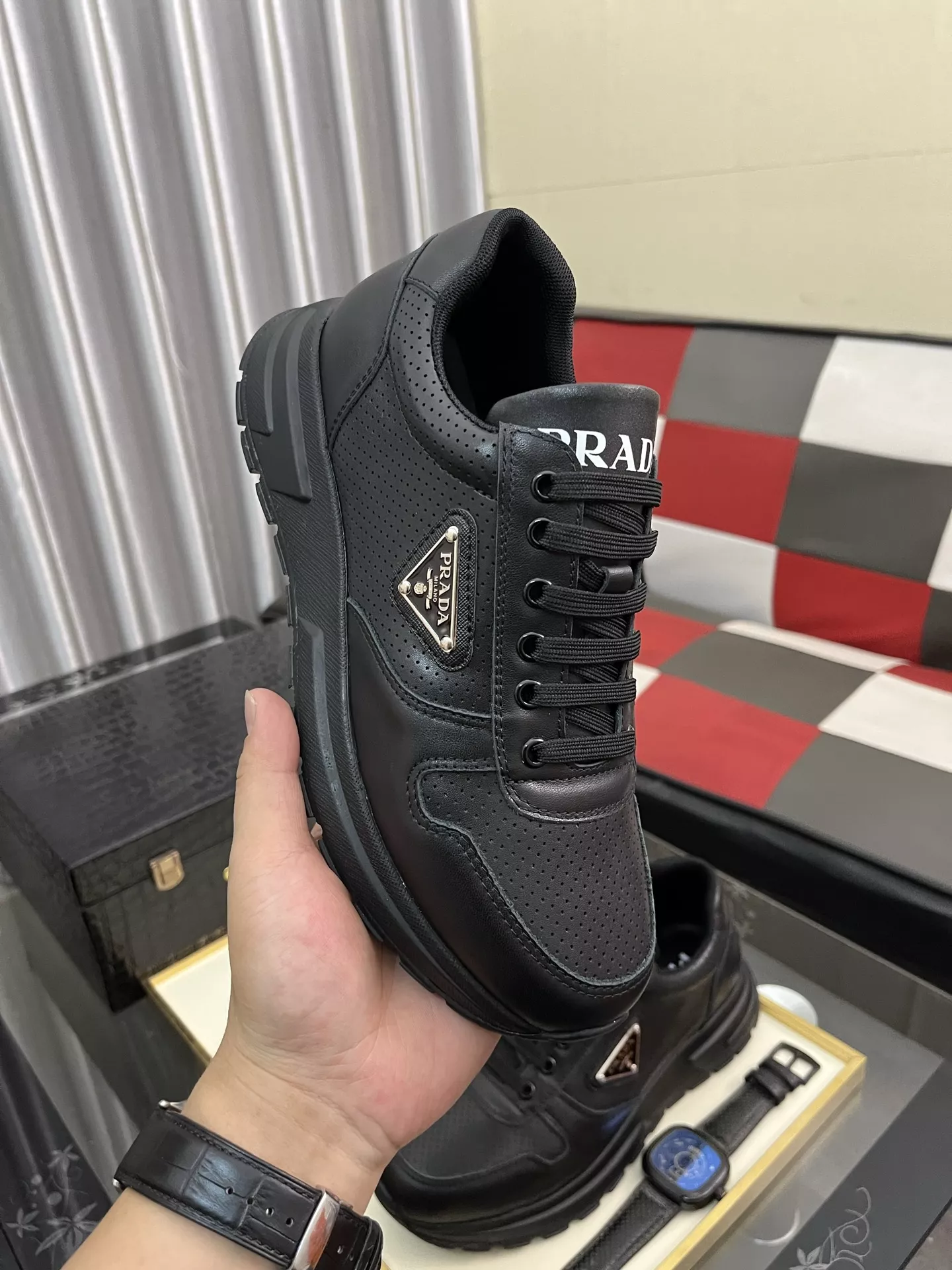 Prada Casual Shoes For Men TopPick 5875