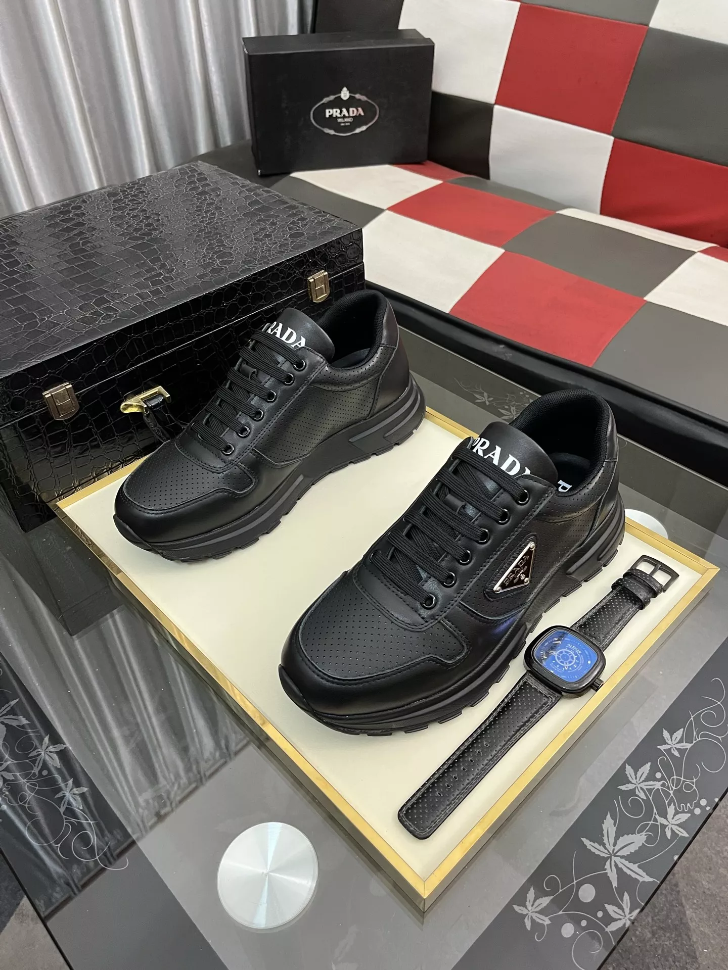 Prada Casual Shoes For Men TopPick 5875
