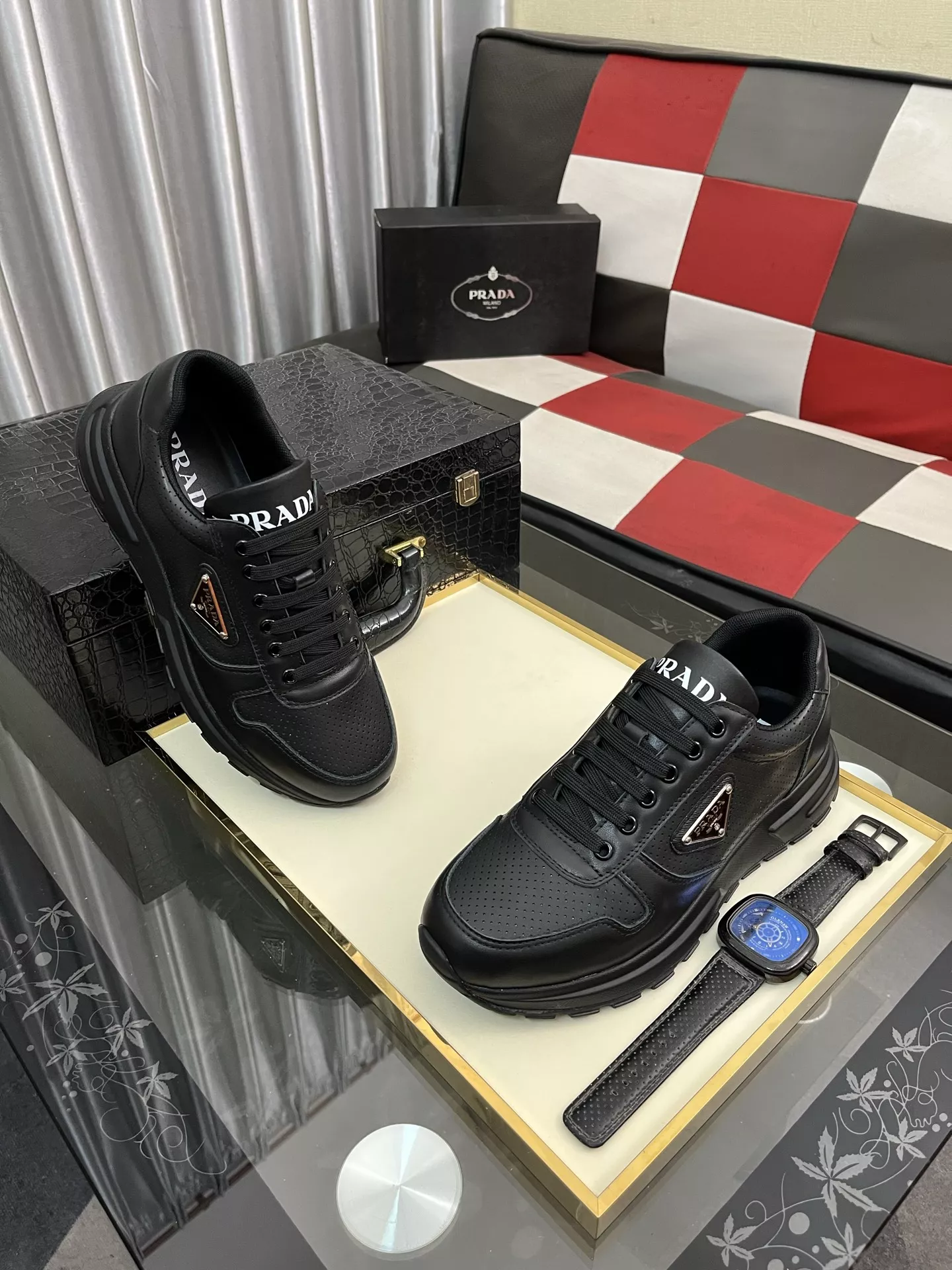 Prada Casual Shoes For Men TopPick 5875