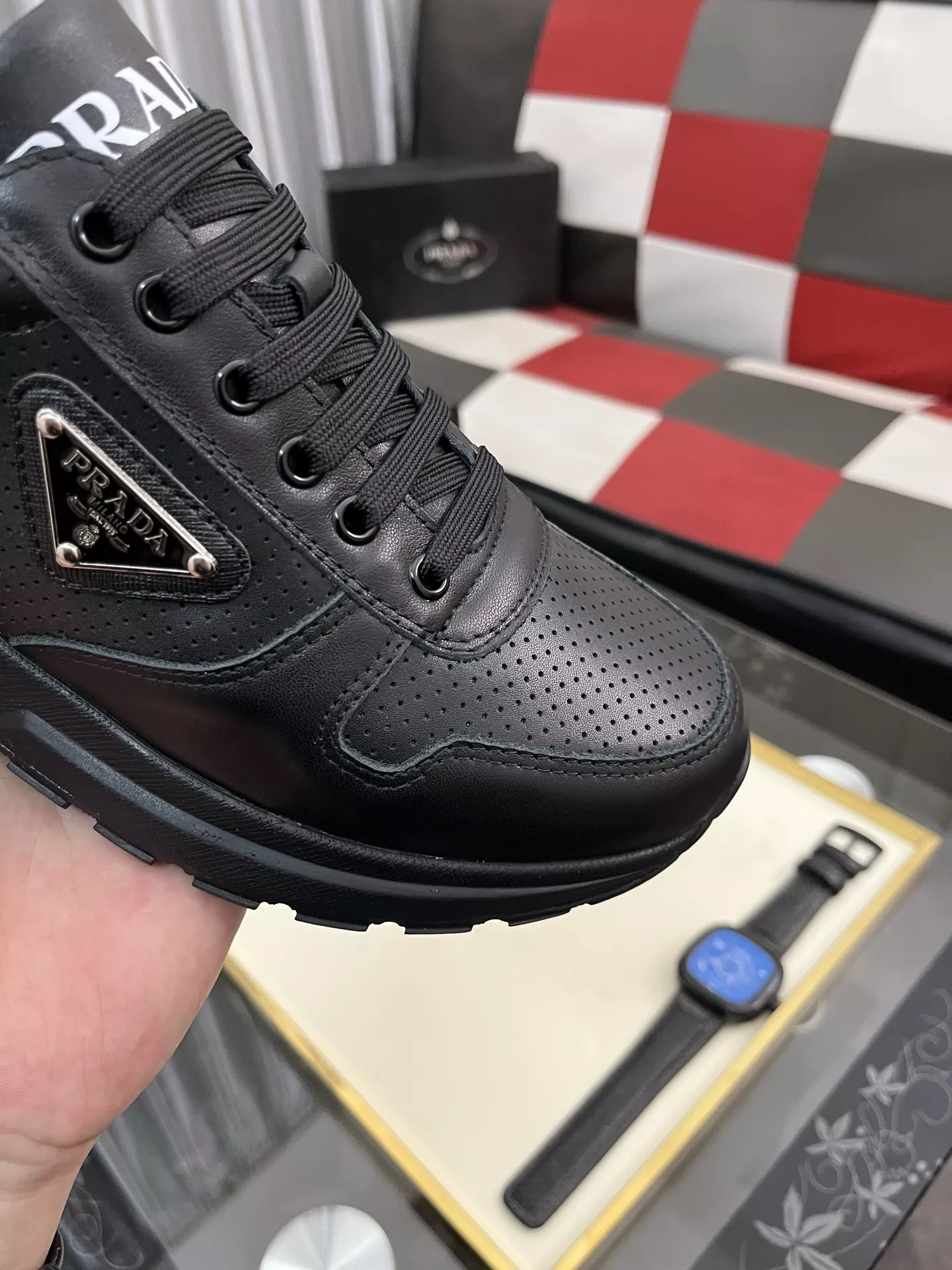Prada Casual Shoes For Men TopPick 5875