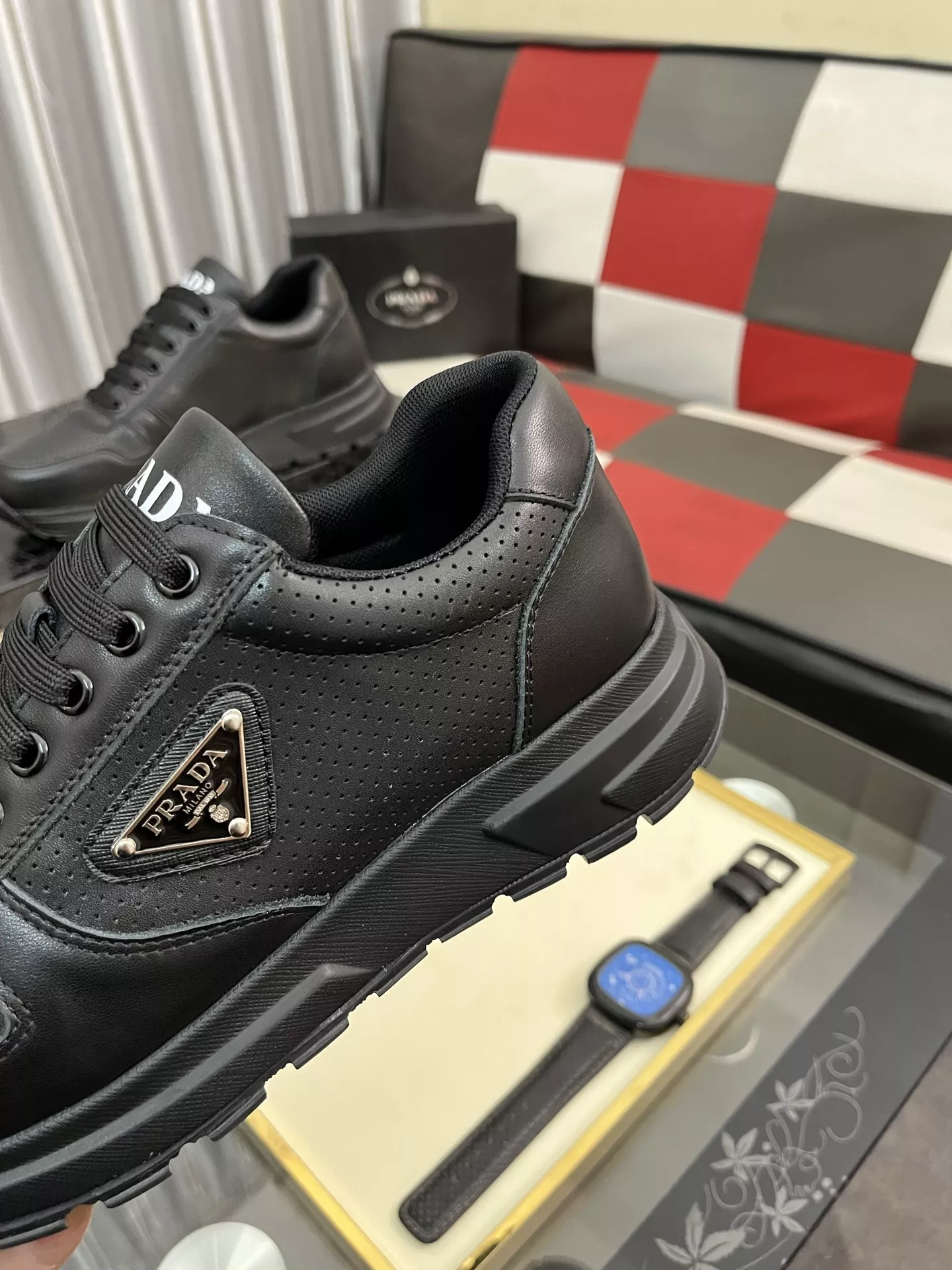 Prada Casual Shoes For Men TopPick 5875