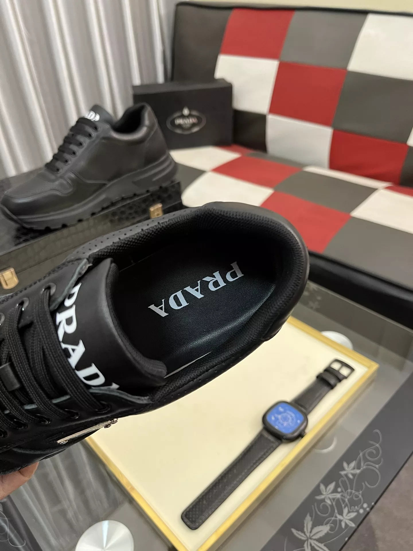 Prada Casual Shoes For Men TopPick 5875