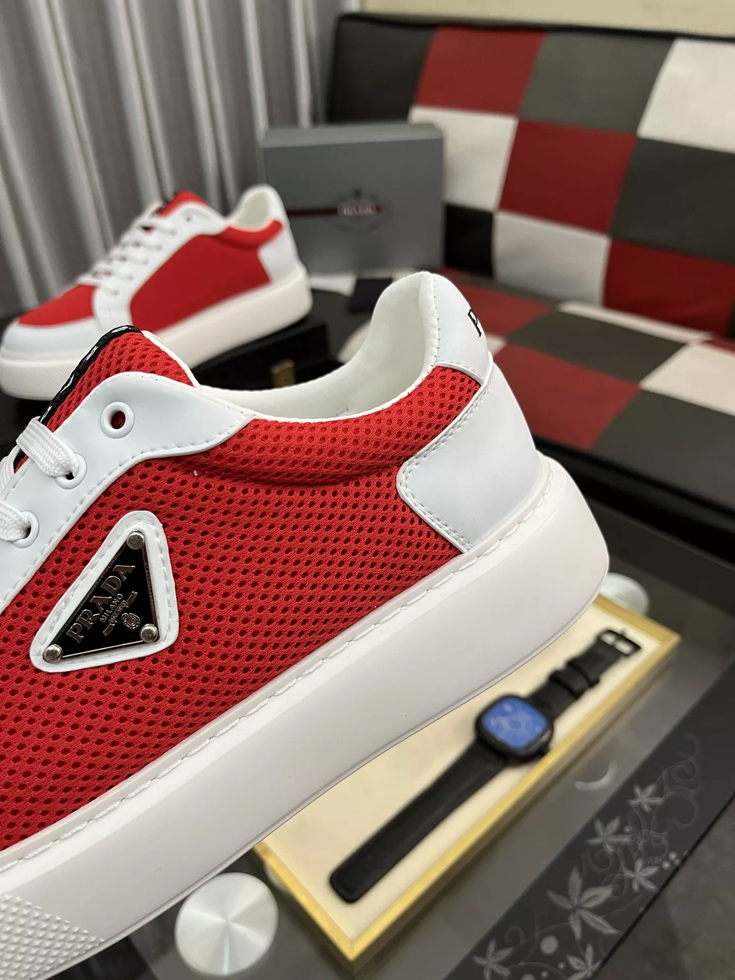 Prada Casual Shoes For Men TopPick 6800