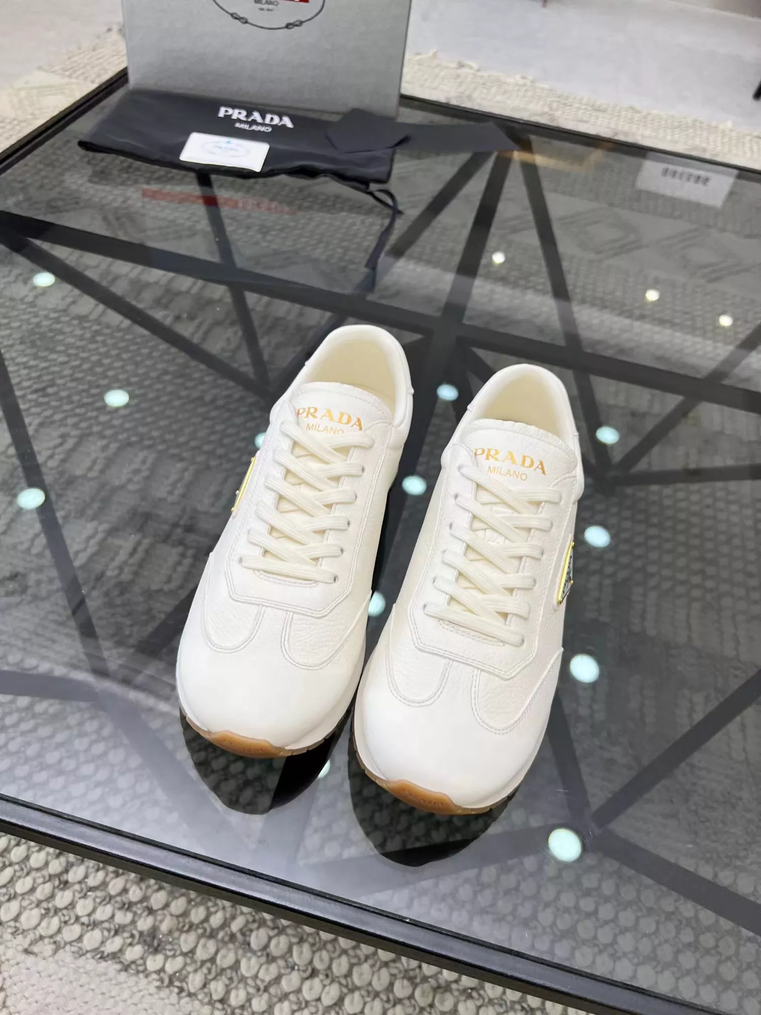 Prada Casual Shoes For Men TopPick 7905