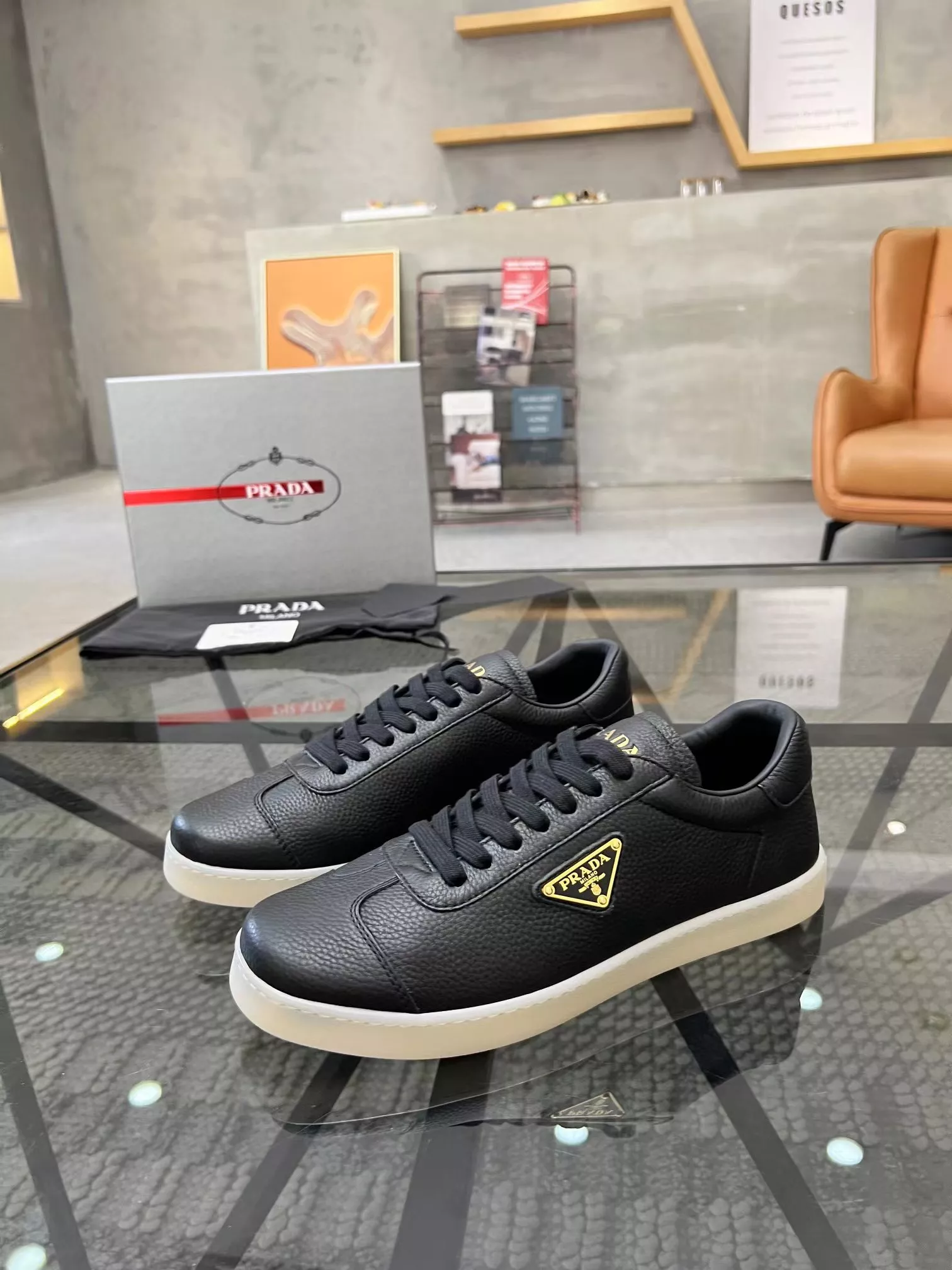 Prada Casual Shoes For Men TopPick 8026