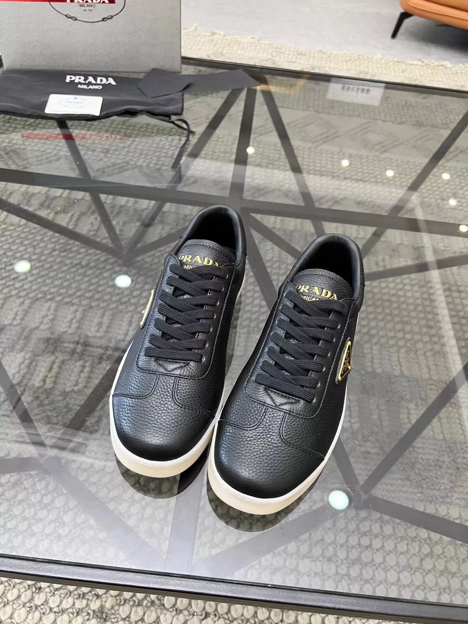 Prada Casual Shoes For Men TopPick 8026