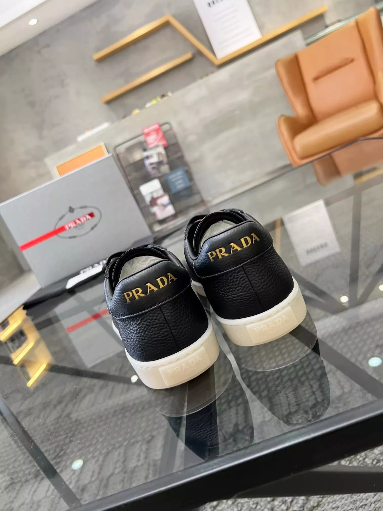 Prada Casual Shoes For Men TopPick 8026