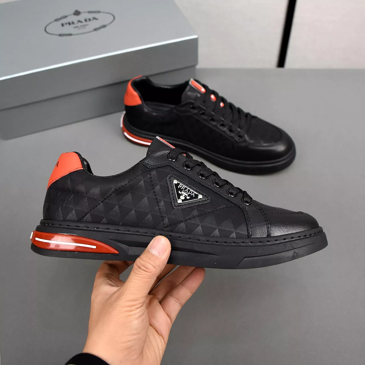 Prada Casual Shoes For Men TopPick 8099