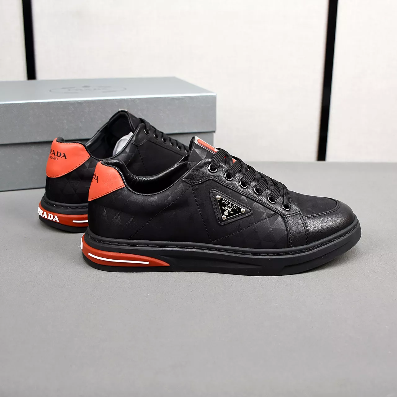 Prada Casual Shoes For Men TopPick 8099