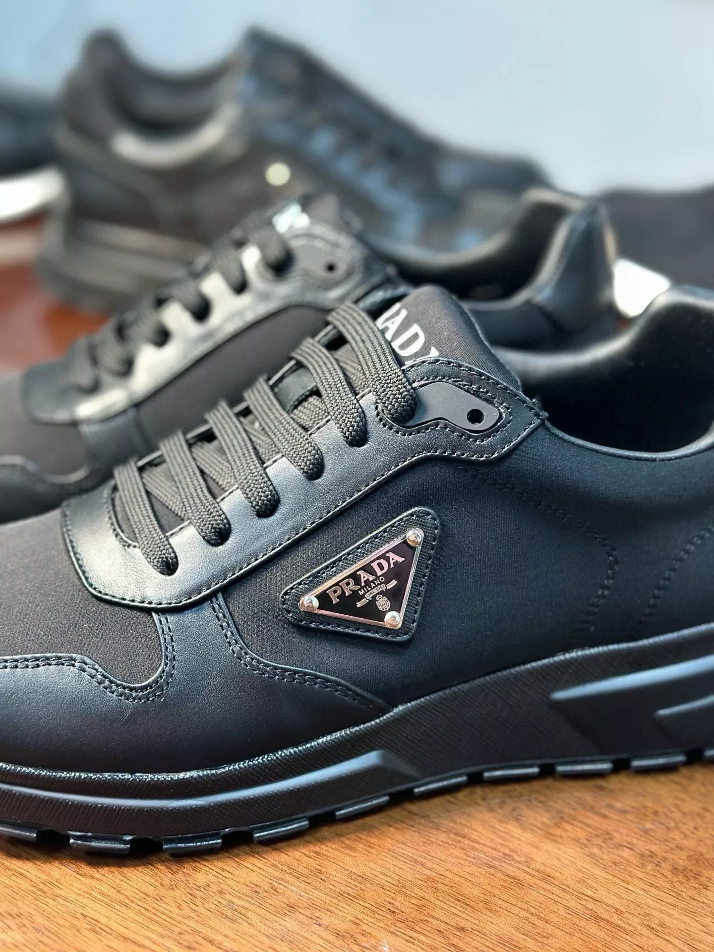 Prada Casual Shoes For Men Trendsetting 2473