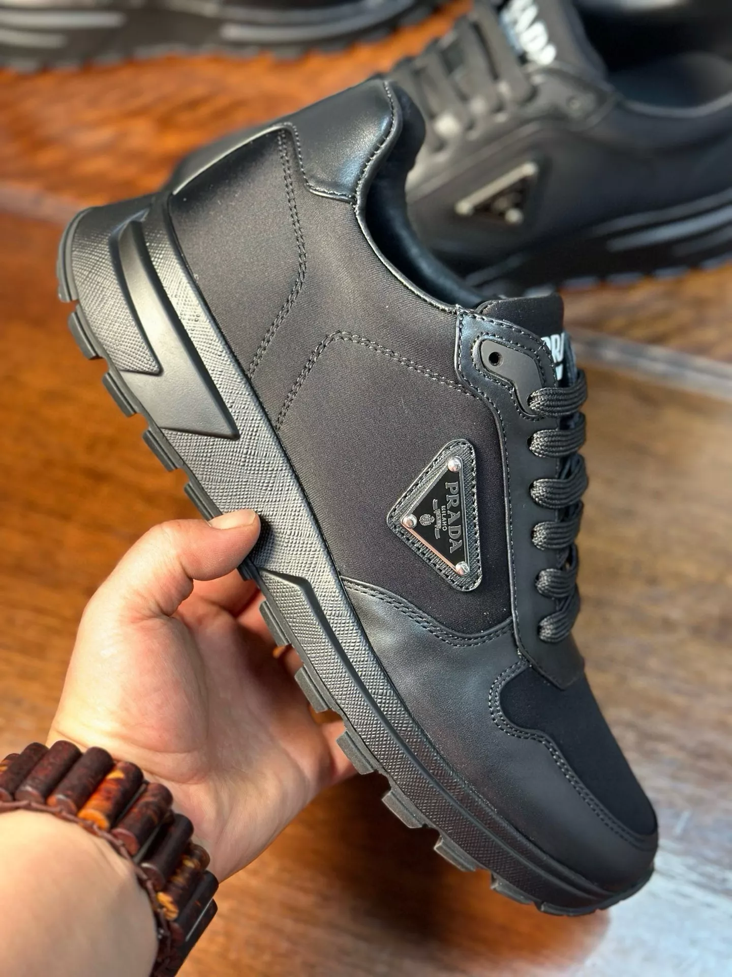 Prada Casual Shoes For Men Trendsetting 2473