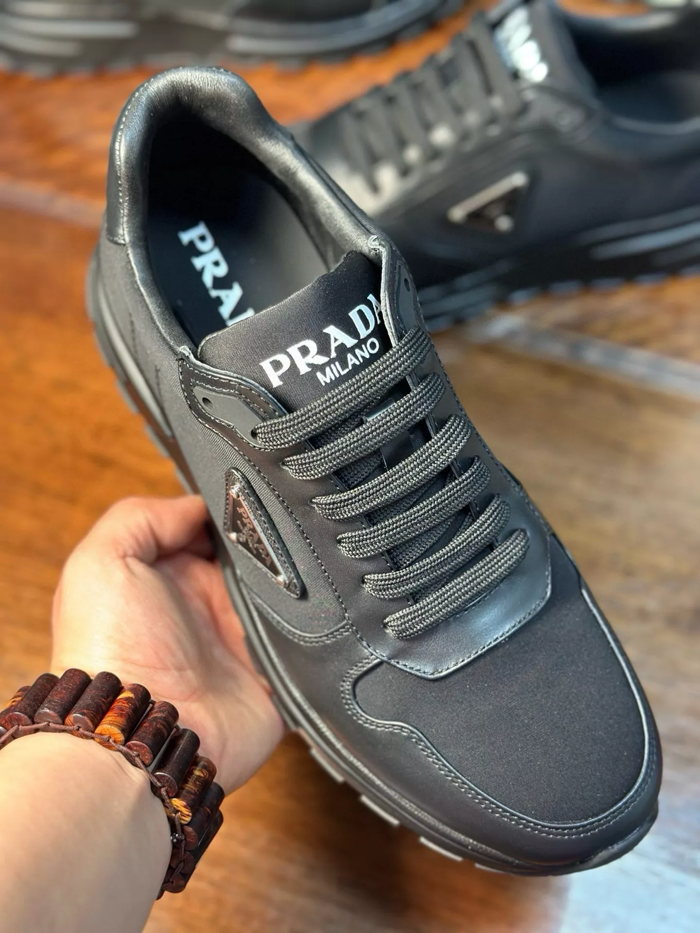 Prada Casual Shoes For Men Trendsetting 2473