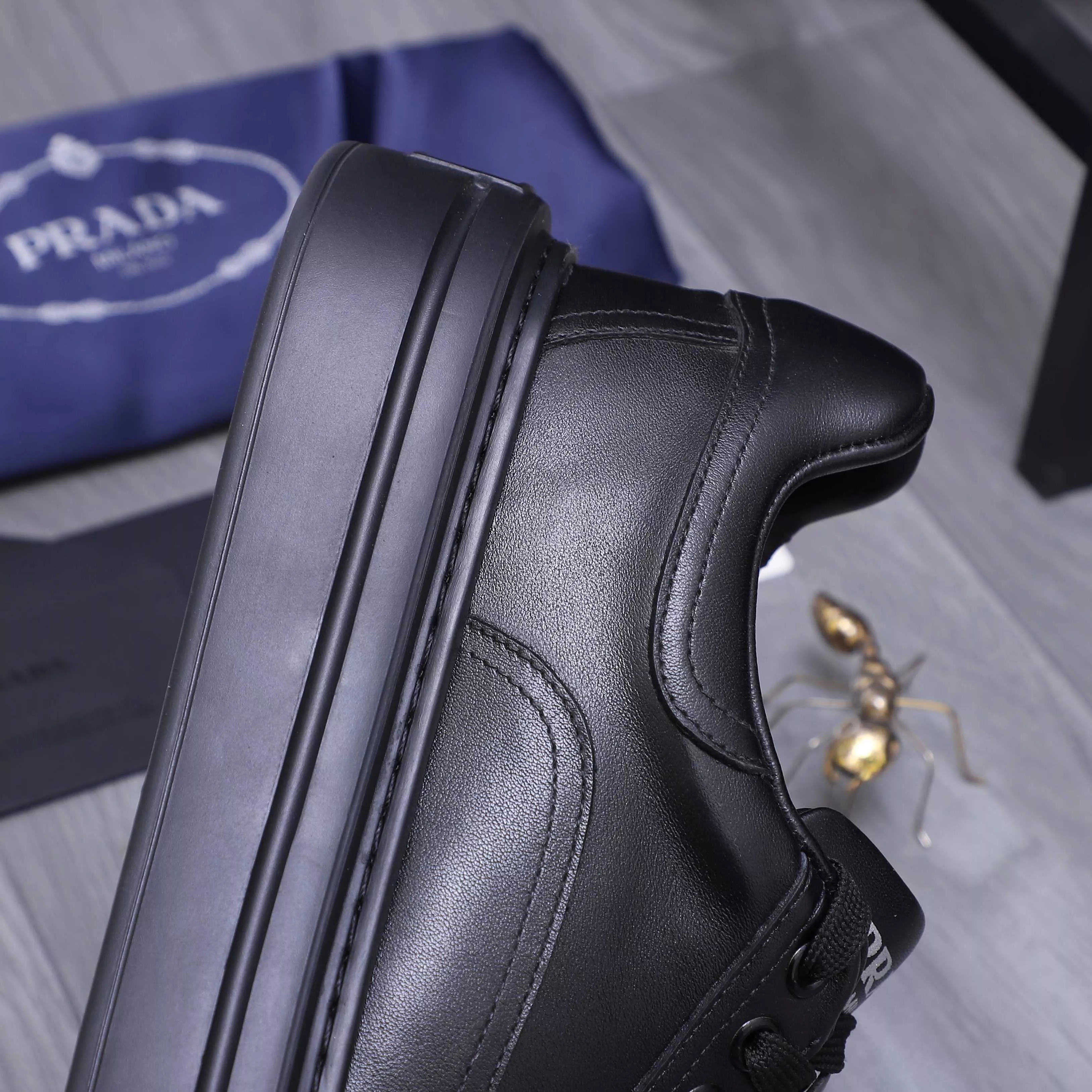 Prada Casual Shoes For Men Trendsetting 3746