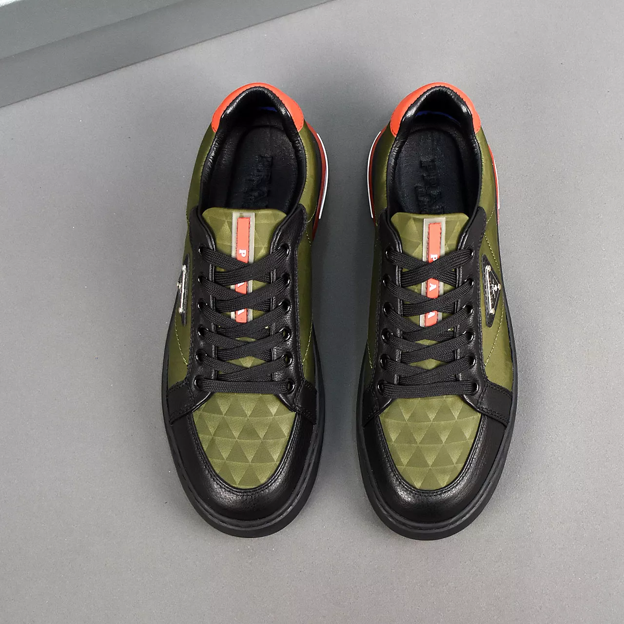 Prada Casual Shoes For Men Unique 277