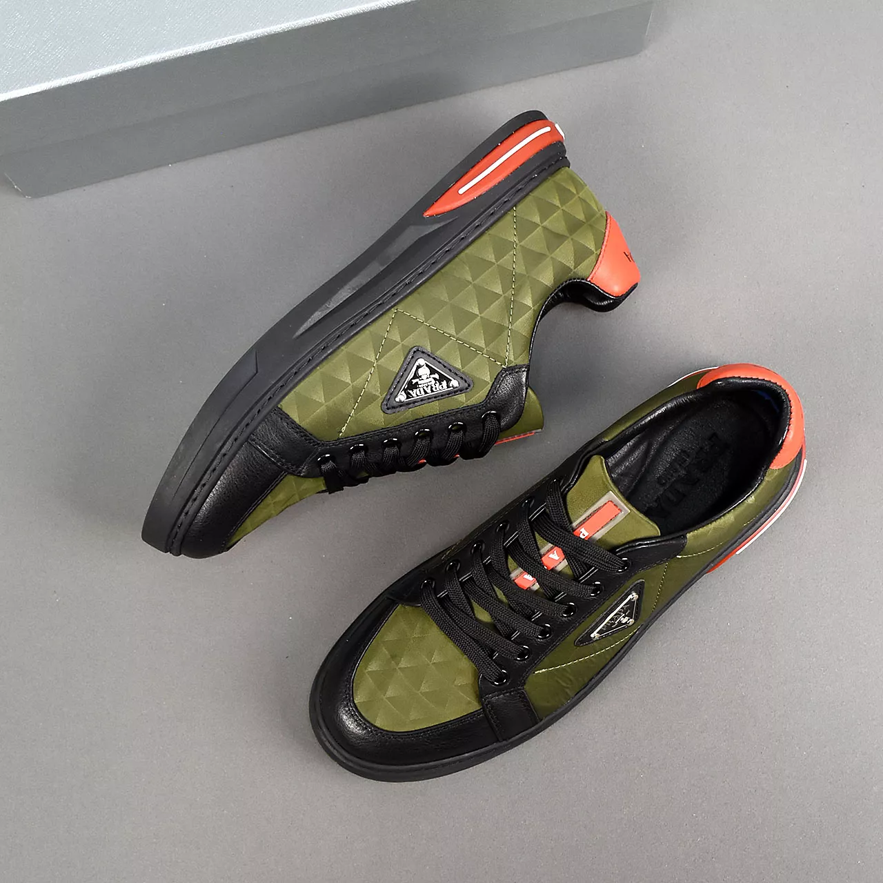 Prada Casual Shoes For Men Unique 277