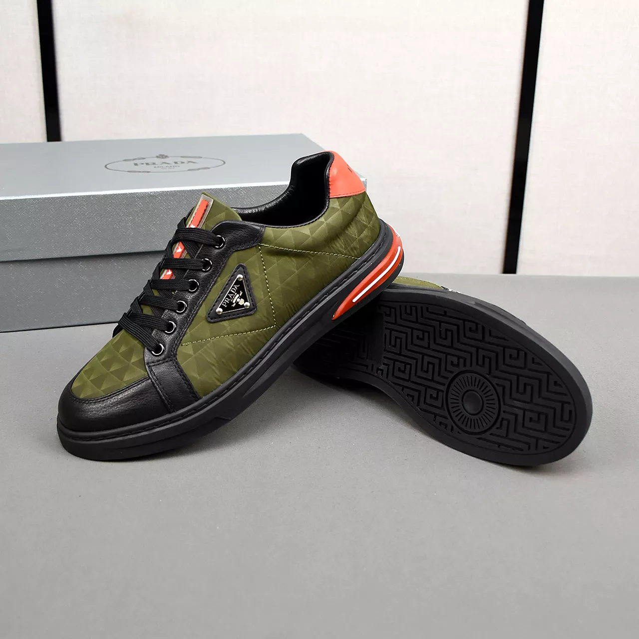Prada Casual Shoes For Men Unique 277