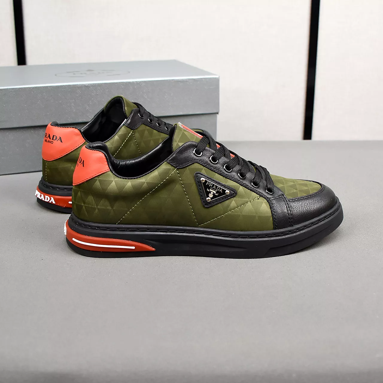 Prada Casual Shoes For Men Unique 277