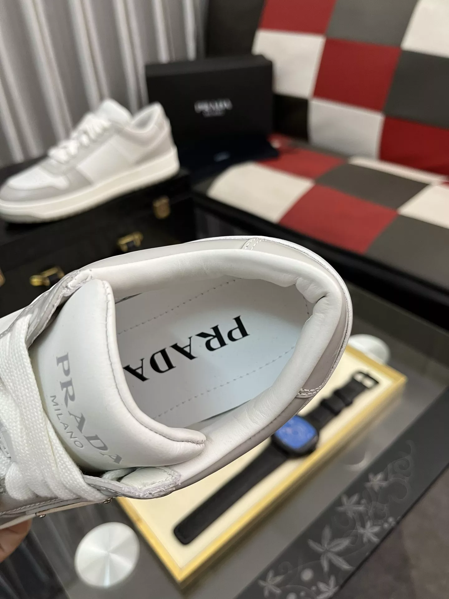 Prada Casual Shoes For Men UrbanStyle 3355