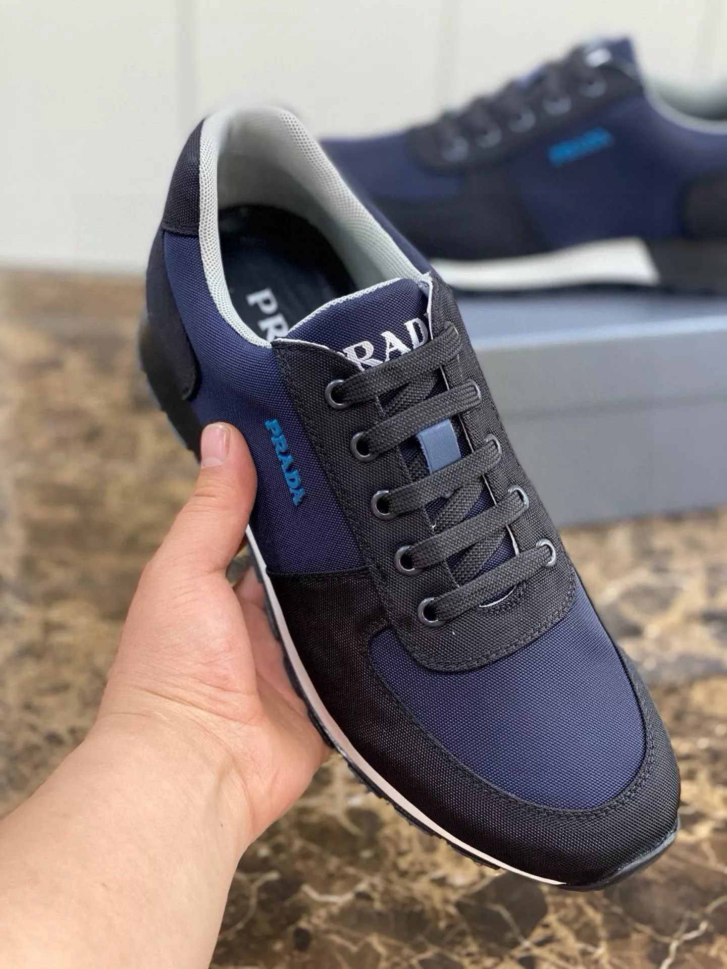 Prada Casual Shoes For Men WellDesigned 282