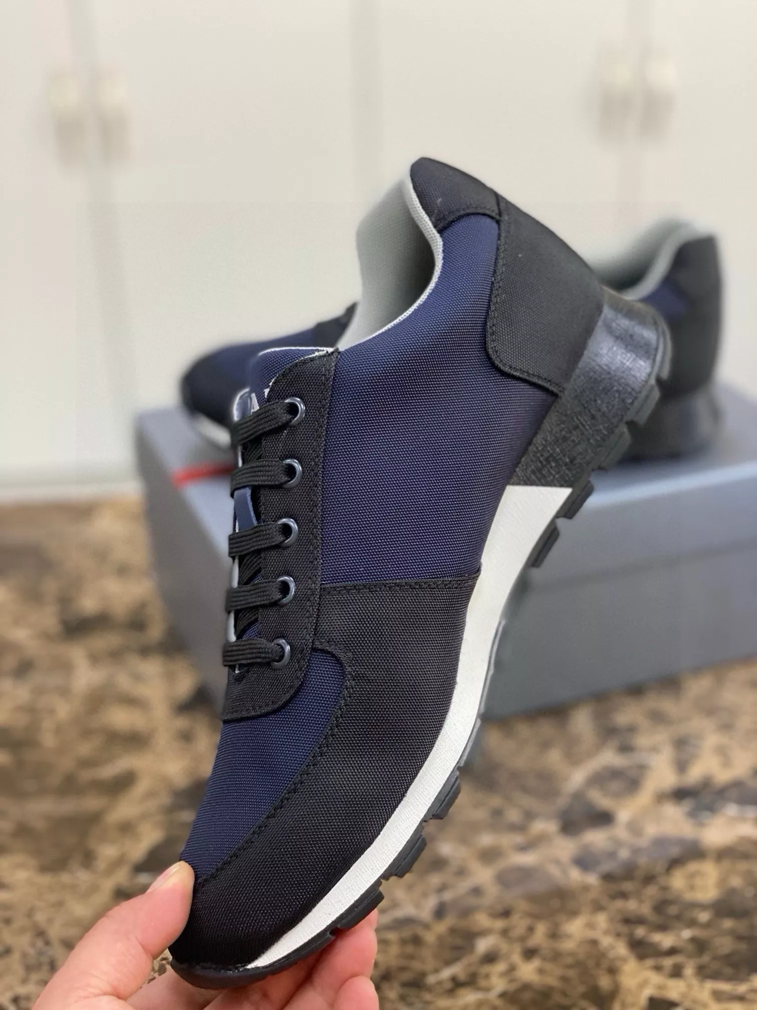 Prada Casual Shoes For Men WellDesigned 282