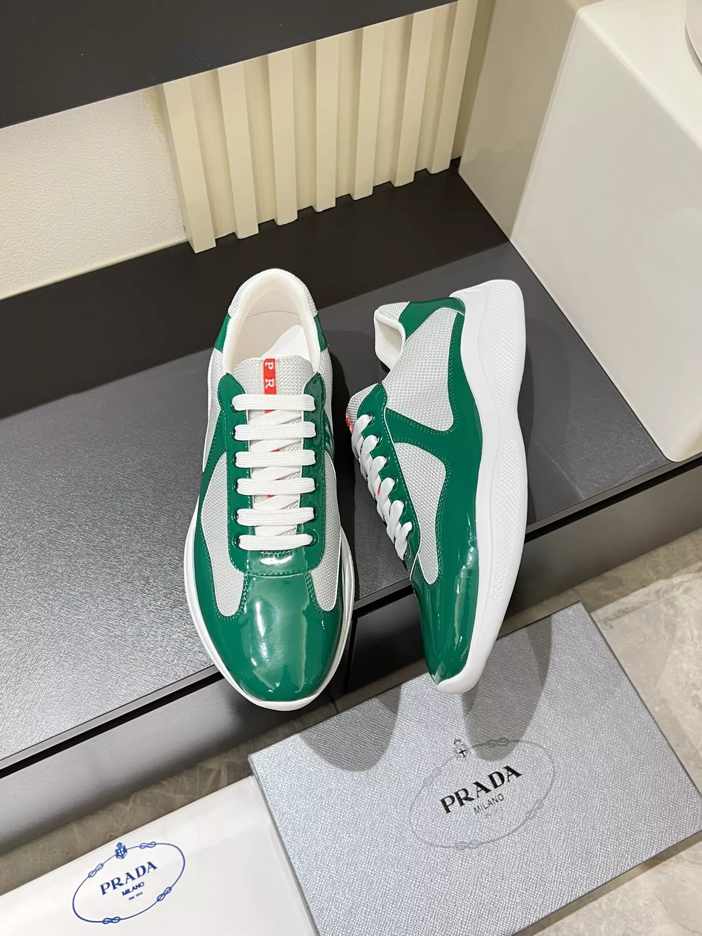 Prada Casual Shoes For Women AllSeason 7317