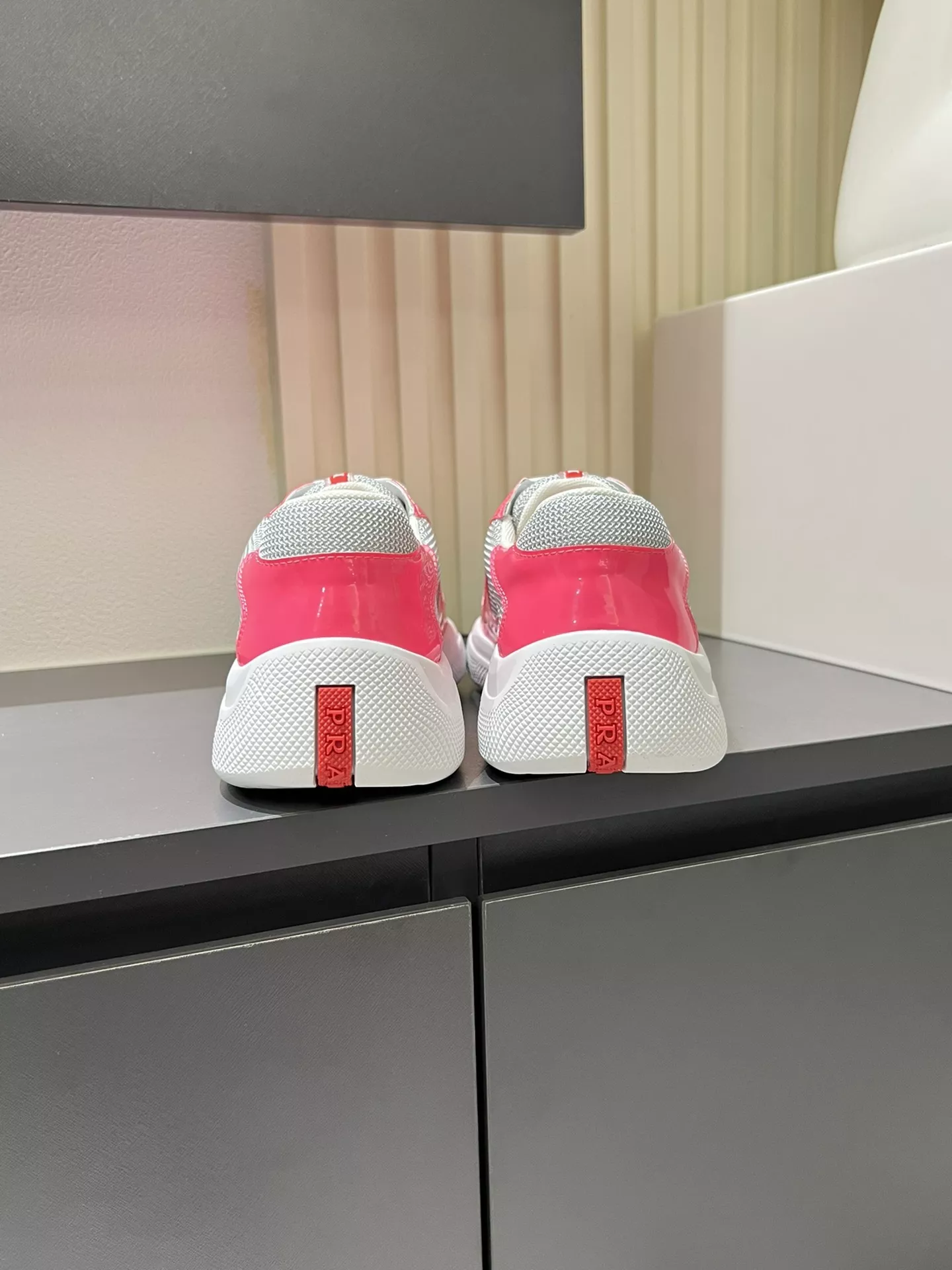 Prada Casual Shoes For Women Functional 4994