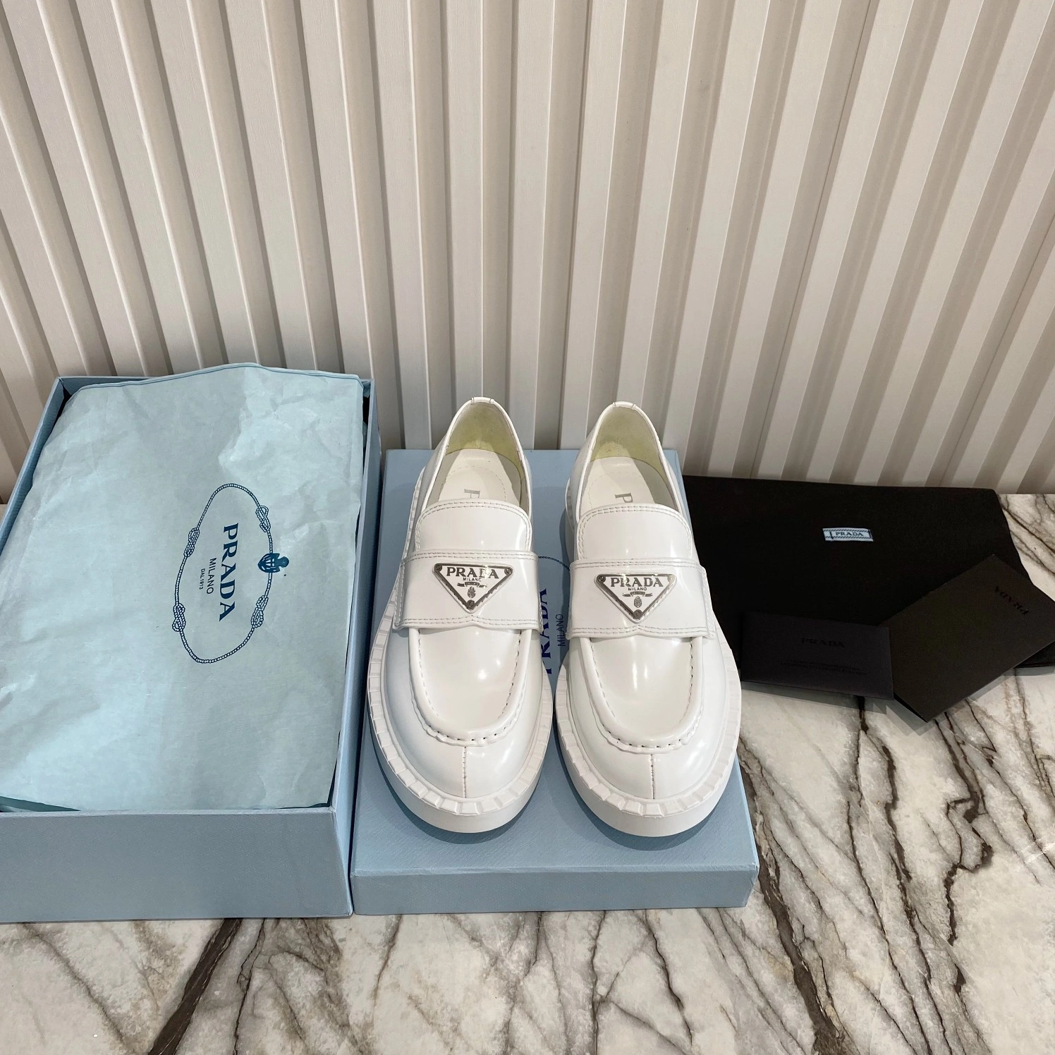 Prada Casual Shoes For Women SmartChoice 4414