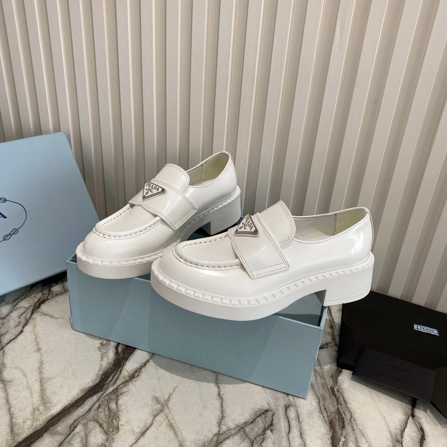 Prada Casual Shoes For Women SmartChoice 4414