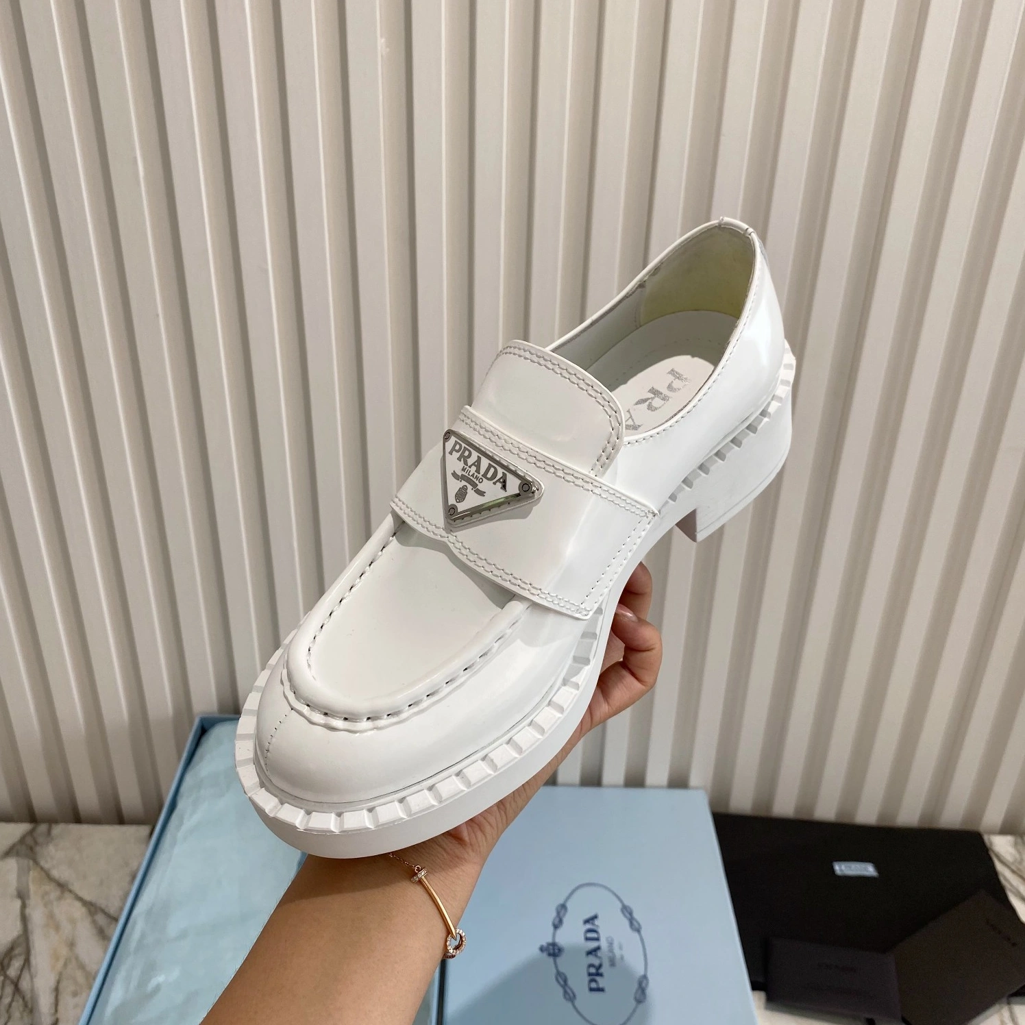Prada Casual Shoes For Women SmartChoice 4414