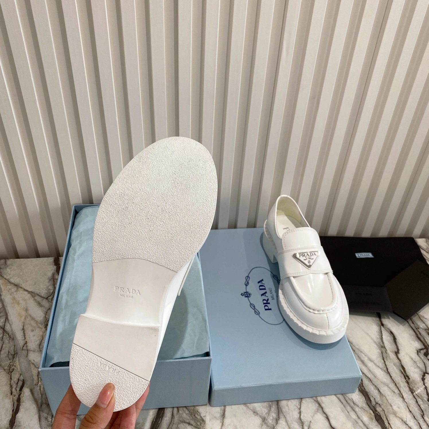 Prada Casual Shoes For Women SmartChoice 4414