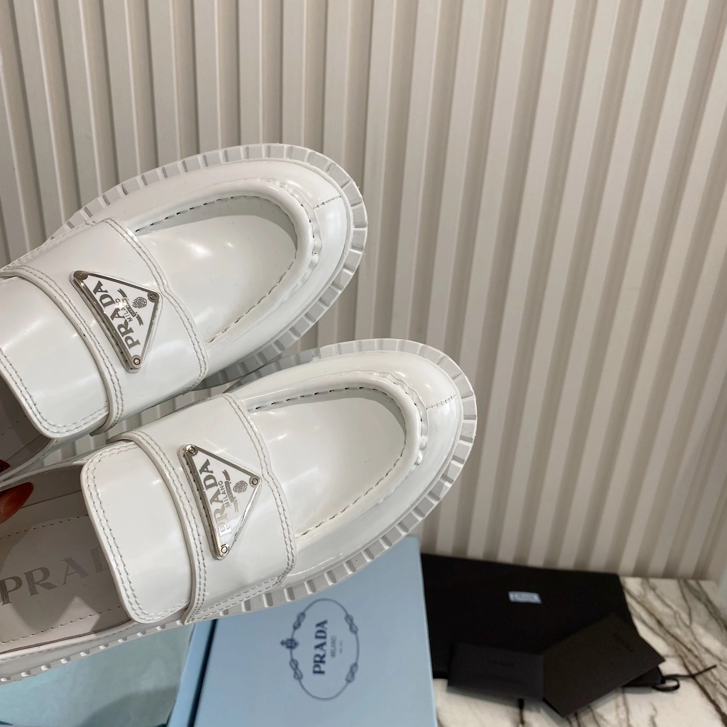 Prada Casual Shoes For Women SmartChoice 4414