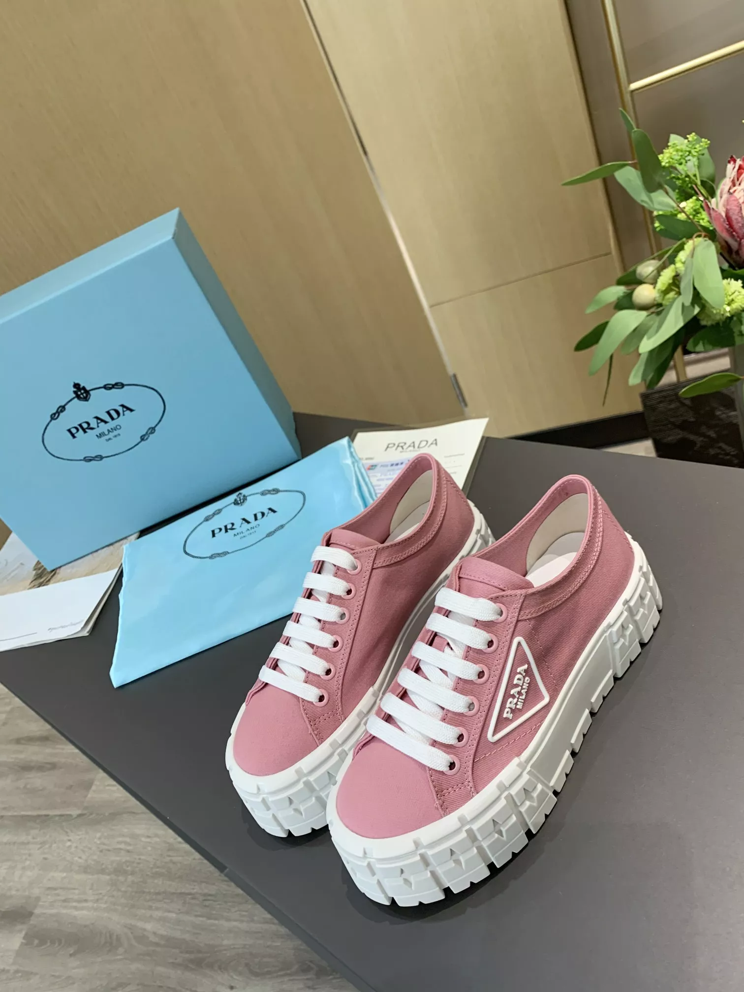 Prada Casual Shoes For Women SmartChoice 907