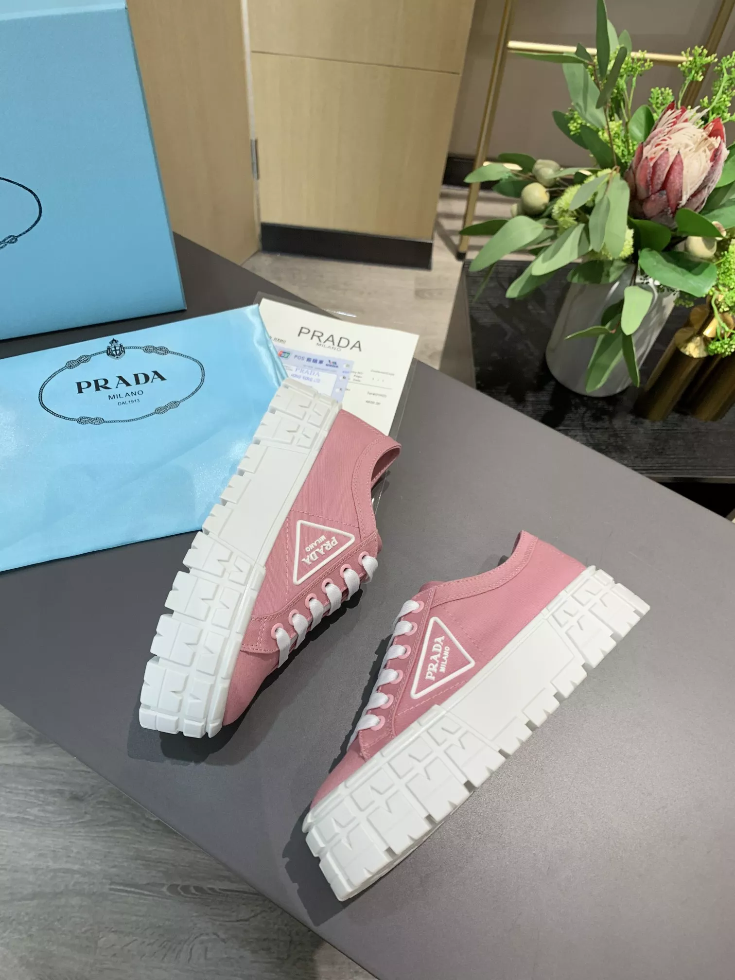 Prada Casual Shoes For Women SmartChoice 907