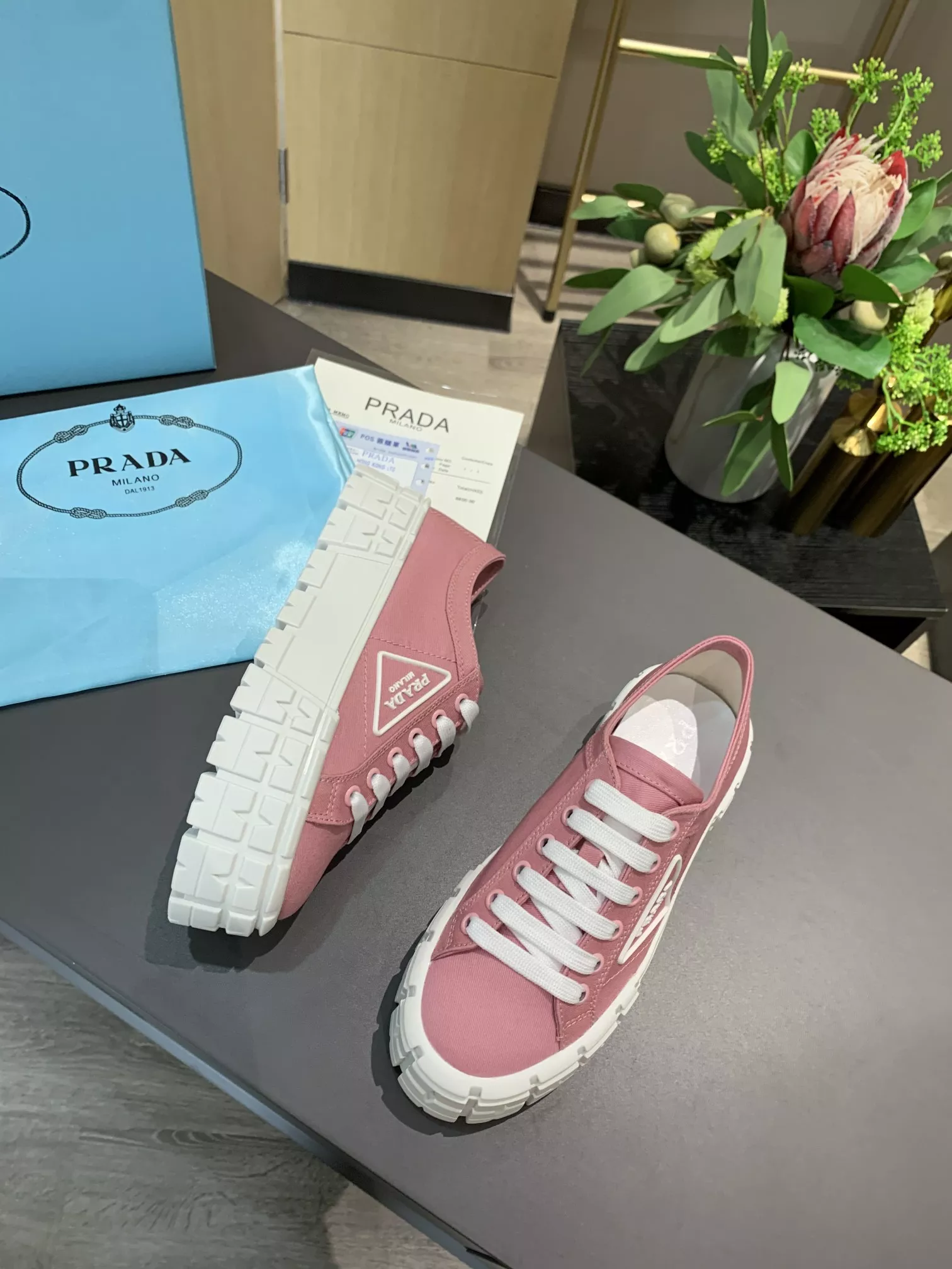 Prada Casual Shoes For Women SmartChoice 907