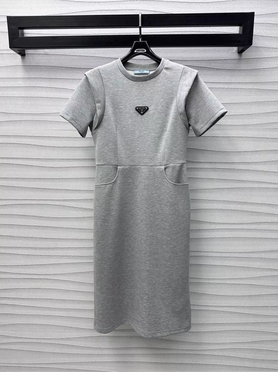 Prada Dresses Short Sleeved For Women ModernLook 4492